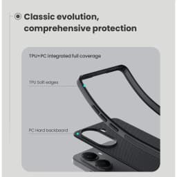 Thumbnail Nillkin Cho Poco X7 Pro Ốp điện thoại Super Frosted Shield Pro Chống Vân Tay Chống Sốc Ốp điện thoại 4