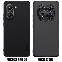 Thumbnail Nillkin Frosted Shield Pro Cace cho Poco X7 Pro X7 5G Ốp điện thoại chống sốc chống vân tay 1