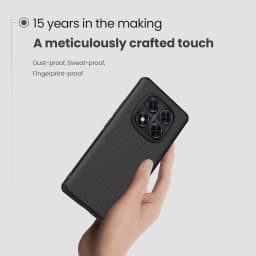 Thumbnail Nillkin Frosted Shield Pro Cace cho Poco X7 Pro X7 5G Ốp điện thoại chống sốc chống vân tay 3