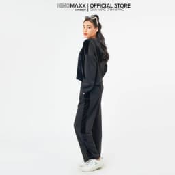 Thumbnail NINOMAXX Set áo và quần thời trang Nữ dài chất poly pha rayon 2104119 2