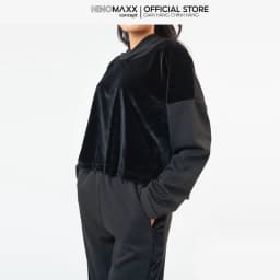 Thumbnail NINOMAXX Set áo và quần thời trang Nữ dài chất poly pha rayon 2104119 4