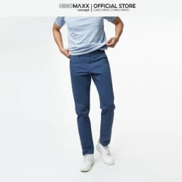 Thumbnail N&M Quần khaki Basic Nam dáng Regular fit trẻ trung nhiều màu 2202017 2