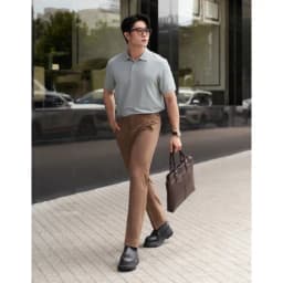 Thumbnail N&M Quần Tây Nam Basic Nano Chống Nắng Nhiều Màu 2206002 2