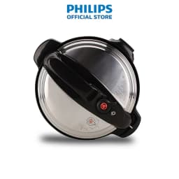 Thumbnail Nồi áp suất cơ PHILIPS HD2103 /66 5.0L - Hàng Chính Hãng 4