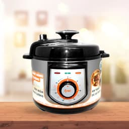 Thumbnail Nồi áp suất điện 5L COMET - CM6150 4