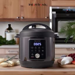 Thumbnail Nồi áp suất điện đa năng Instant Pot Essential 9in1, 5,7L, bảo hành 12 tháng 4