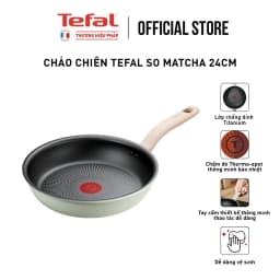 Thumbnail Nồi chảo chống dính đáy từ Tefal So Matcha chống dính an toàn 3