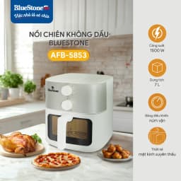 Thumbnail Nồi Chiên Không Dầu BlueStone AFB-5853 - 7 Lít - 1500W 1