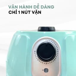 Thumbnail Nồi chiên không dầu Daewoo công nghệ Rapid Air hiện đại 2.6L DEF-DM550/ DEF-DM555 bảo hành 12 tháng 2