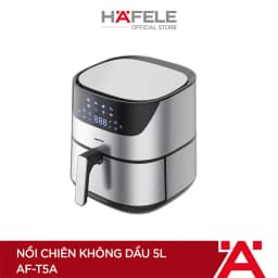 Thumbnail Nồi Chiên Không Dầu HAFELE AF-T5A - 535.43.712 - 5L 1