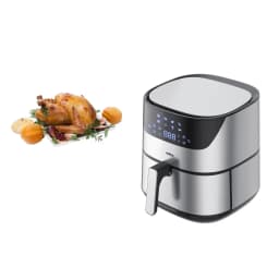 Thumbnail Nồi Chiên Không Dầu HAFELE AF-T5A - 535.43.712 - 5L 4