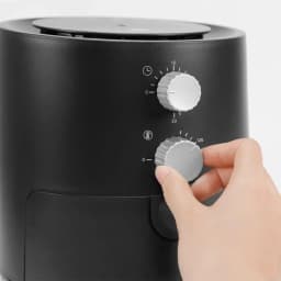 Thumbnail Nồi chiên không dầu MISHIO 2.2 Lít 2