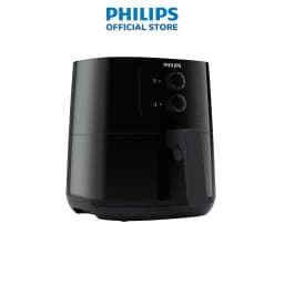 Thumbnail Nồi chiên không dầu PHILIPS HD9200 /90 4.1L 1400W- Hàng Chính Hãng 1