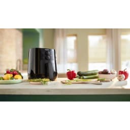 Thumbnail Nồi chiên không dầu PHILIPS HD9200 /90 4.1L 1400W- Hàng Chính Hãng 4