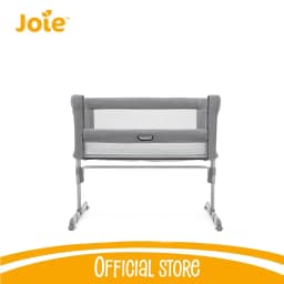 Thumbnail Nôi cho bé Joie Roomie | Giường cho bé sơ sinh đến 9 kg có thể điều chỉnh độ cao, hạ thành dễ dàng 3