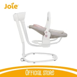 Thumbnail Nôi cho bé Joie Serina 2in1 | Nôi điện cho bé tích hợp đèn ngủ và nhạc ru cho bé dễ ngủ 2