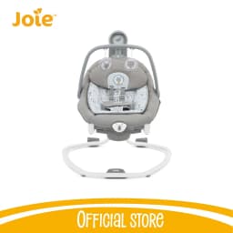 Thumbnail Nôi cho bé Joie Serina 2in1 | Nôi điện cho bé tích hợp đèn ngủ và nhạc ru cho bé dễ ngủ 3