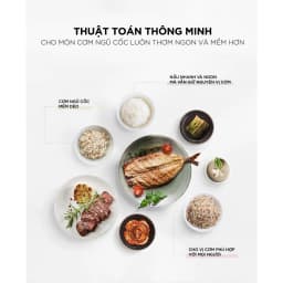 Thumbnail Nồi cơm áp suất cao tần Cuckoo 1.8L CRP-HWF1000F thiết kế sang trọng - Bảo hành 2 năm 4