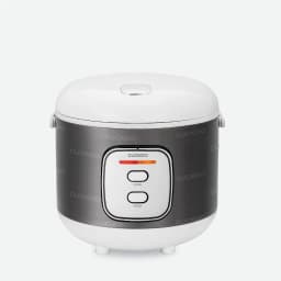 Thumbnail Nồi cơm điện Cuckoo 1.8L CR-1005 Màu xám bạc - Lòng nồi chống dính - Bảo hành 2 năm -Hàng chính hãng 2