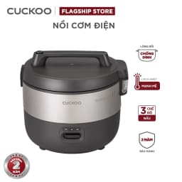 Thumbnail Nồi Cơm Điện Cuckoo 3 lít CR-1755- Lòng nồi chống dính- Hàng chính hãng- Bảo hành 2 năm 1