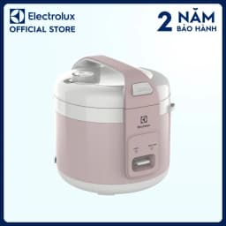 Thumbnail Nồi cơm điện Electrolux 1.8L E4RC1-320P, Thiết kế đa năng, dung tích lớn 1