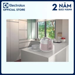 Thumbnail Nồi cơm điện Electrolux 1.8L E4RC1-320P, Thiết kế đa năng, dung tích lớn 4