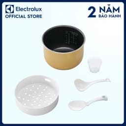 Thumbnail Nồi cơm điện Electrolux Explore 7 E7RC1-650K - Nhiều chương trình nấu đa dạng 4