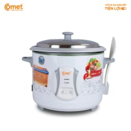 Thumbnail Nồi cơm điện nắp rời 1,8L COMET - CM8021 3