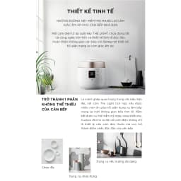 Thumbnail Nồi cơm điện tử áp suất kép Cuckoo 1.8L CRP-ST1010FW - Lòng nồi phủ men Xwall độc quyền 3