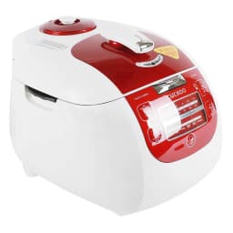 Thumbnail Nồi cơm điện Cuckoo CRP-G1015M, màu đỏ trắng, sản xuất Hàn Quốc - Bảo hành chính hãng 24 tháng 1