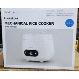 Thumbnail Nồi cơm điện mini Lock&Lock EJR426/ EJR431 - Bảo hành chính hãng 24 tháng 1