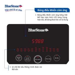 Thumbnail Nồi Cơm Điện Tử Cao Tần BlueStone RCB-5988 - 1.5 Lít - 1200W 4