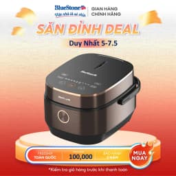 Thumbnail Nồi Cơm Điện Tử Lòng Niêu BlueStone RCB-5949 - 1,5 Lít - 860W 1