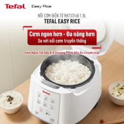 Thumbnail Nồi cơm điện tử Tefal RK733168 - 1.8L, 750W 3