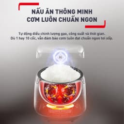 Thumbnail Nồi cơm điện tử Tefal RK733168 - 1.8L, 750W 4