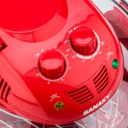 Thumbnail Nồi nướng thủy tinh Sanaky VH-188D - Hàng chính hãng 1