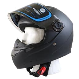 Thumbnail Nón bảo hiểm Fullface chính hãng - Kính chống lóa - Vòng đầu 57-59cm - Bảo hành 12 tháng - BKtec - BK31 1