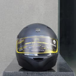 Thumbnail Nón bảo hiểm fullface có cằm Royal M179 đen nhám chính hãng tại Nón Trùm 4