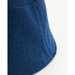 Thumbnail Nón Bucket Recylce Denim Form Freesize - Routine 10F24HATW002R1 1