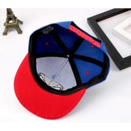 Thumbnail Nón cho bé trai 2 đến 5 tuổi 1989KIDS Mũ cho bé trai vòm đầu 52cm hình in siêu nhân spidermen vành rộng chống nắng tốt 4