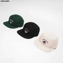 Thumbnail Nón kết 01 Heboz 3M, mũ nam snapback họa tiết thêu gấu - 00002113 3
