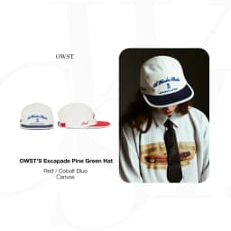 Thumbnail Nón Oh Wonder Studio - Drift Club Collection 1