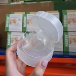 Thumbnail Núm Trợ Ti Mẹ Cho Bé Bú Cao Cấp Haakaa, New Zealand. Hỗ Trợ Mẹ Có Đầu Ti Ngắn, Nhạy Cảm, Đau Rát, Rạn Nứt. 4