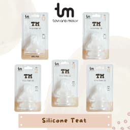 Thumbnail NÚM TY SILICONE TOVI AND MOLLY (TM) STEP 0 ~ 4 2
