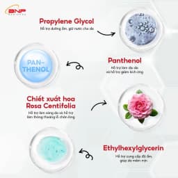 Thumbnail Nước Cân Bằng Dưỡng Ẩm Da Tonik Platky Rozy ZIAJA Chiết Xuất Từ Hoa Hồng, Giúp Làm Se Khít Lỗ Chân Lông 200ml 2