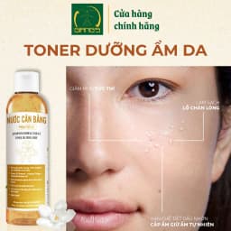 Thumbnail Nước cân bằng (toner) giàu khoáng dành cho da hỗ hợp JASMINUM HERBAL EXTRACT TONER ALCOHOL-FREE 200ml - Giang's 2