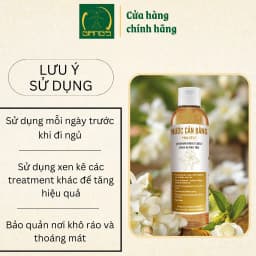 Thumbnail Nước cân bằng (toner) giàu khoáng dành cho da hỗ hợp JASMINUM HERBAL EXTRACT TONER ALCOHOL-FREE 200ml - Giang's 4