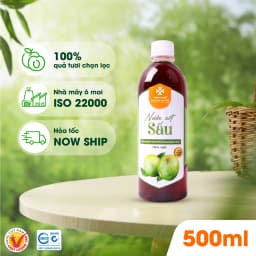 Thumbnail Nước cốt sấu tươi Hồng Lam chai (500ml). Có vị chua, ngọt 1