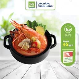 Thumbnail Nước dùng cô đặc Lẩu Thái SG Food 180gr 3