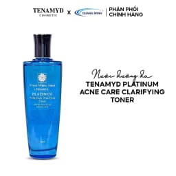 Thumbnail Nước dưỡng dành cho da mụn Tenamyd Cosmetic (140ml/chai) 1